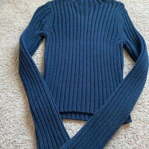 Abercrombie & Fitch Turtleneck Sweater
